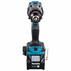 Makita HP001GD201 perceuse 2600 tr/min Sans clé 2,7 kg Noir, Turquoise - Vue supplémentaire 8