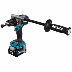 Makita HP001GD201 perceuse 2600 tr/min Sans clé 2,7 kg Noir, Turquoise - Vue supplémentaire 9