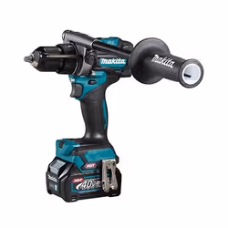 Makita HP001GM201, 650 tr/min, 2600 tr/min, 1,5 mm, 1,3 cm, 9750 IPM, 39000 IPM