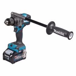 Makita DF001GZ01, Perceuse à poignée pistolet, Sans brosse, 1,3 cm, 2600 tr/min, 7,6 cm, 2 cm
