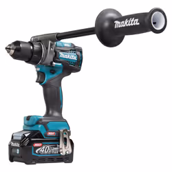 Makita DF001GZ01 perceuse 2600 tr/min 2,7 kg Noir, Vert - Vue supplémentaire 11