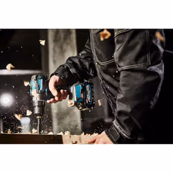 Makita DF001GZ01 perceuse 2600 tr/min 2,7 kg Noir, Vert - Vue supplémentaire 16