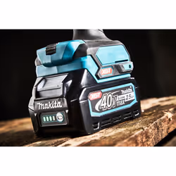 Makita DF001GZ01 perceuse 2600 tr/min 2,7 kg Noir, Vert - Vue supplémentaire 17