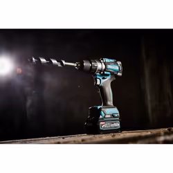 Makita DF001GZ01 perceuse 2600 tr/min 2,7 kg Noir, Vert - Vue supplémentaire 18
