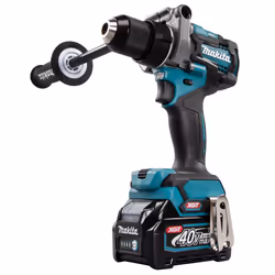 Makita DF001GZ01 perceuse 2600 tr/min 2,7 kg Noir, Vert - Vue supplémentaire 19