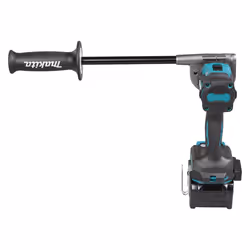 Makita DF001GZ01 perceuse 2600 tr/min 2,7 kg Noir, Vert - Vue supplémentaire 4
