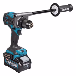 Makita DF001GZ01 perceuse 2600 tr/min 2,7 kg Noir, Vert - Vue supplémentaire 7