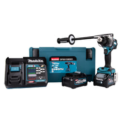 Perceuse Makita DF001GM201; 40 V; 2x4,0 Ah accu.