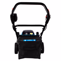 Makita DLM530Z tondeuse à gazon Marcher derrière un tracteur tondeuse Batterie Noir, Bleu - Vue supplémentaire 4