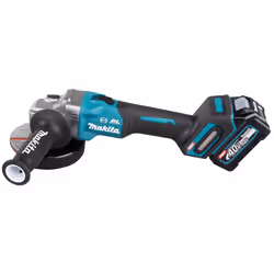 Meuleuse d'angle Makita GA005GZ01; 40 V (sans batterie et chargeur)