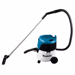 Makita VC2000L Aspirateur à cendres 20 L Noir, Bleu