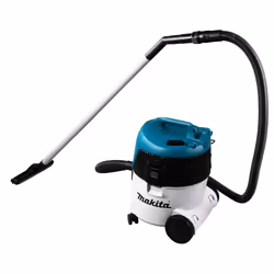 Makita VC2000L Aspirateur à cendres 20 L Noir, Bleu