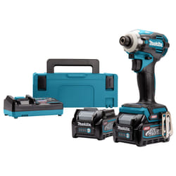 Makita TD001GD201 visseuse électrique et visseuse à percussion 3700 tr/min Noir, Vert