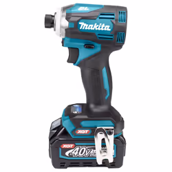 Makita TD001GD201 visseuse électrique et visseuse à percussion 3700 tr/min Noir, Vert