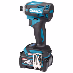 Makita TD001GD201 visseuse électrique et visseuse à percussion 3700 tr/min Noir, Vert - Vue supplémentaire 4