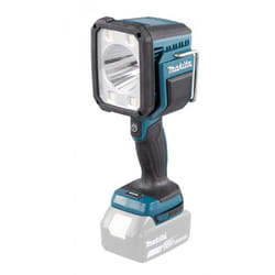 Lampe de poche sans fil Makita DML812; 14,4/18 V; (sans batterie et chargeur)
