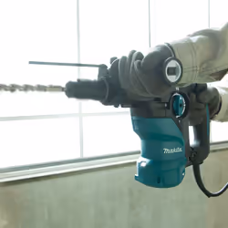 Marteau perforateur Makita HR3012FCJ; 3,9 J; SDS-plus
