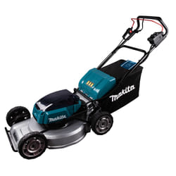 Makita DLM533Z tondeuse à gazon Batterie Noir, Bleu