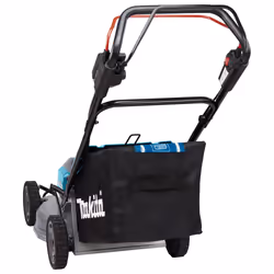 Makita DLM533Z tondeuse à gazon Batterie Noir, Bleu