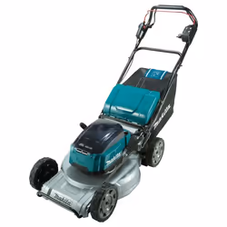Makita DLM533PT4, Marcher derrière un tracteur tondeuse, 2300 m², 53,4 cm, 1 cm, 10 cm, 70 L