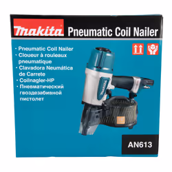 Cloueuse pneumatique Makita AN613 - Vue supplémentaire 5
