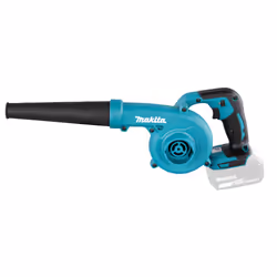Makita DUB185Z souffleur de feuilles sans fil Noir, Bleu 18 V