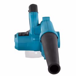 Makita DUB185Z Souffleur de Feuilles Sans Fil 18V Noir Bleu - Vue supplémentaire 8