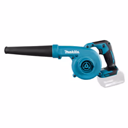 Makita DUB185Z Souffleur de Feuilles Sans Fil 18V Noir Bleu - Vue supplémentaire 9