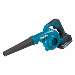Makita DUB185RT, Batterie, 18 V, 517 mm, 1,6 kg, Souffleur de poussière, 352,8 km/h