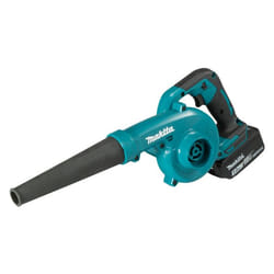 Makita DUB185RT souffleur d'air/séchoir Souffleur de poussière 3,2 m³/min Vert