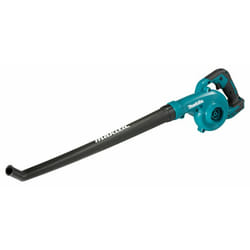 Makita DUB186Z souffleur de feuilles sans fil Noir, Bleu 18 V Lithium-Ion (Li-Ion)