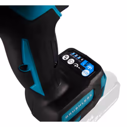Makita DTW300Z visseuse électrique et visseuse à percussion 3200 tr/min Noir, Bleu - Vue supplémentaire 12