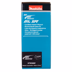 Makita DTW300Z visseuse électrique et visseuse à percussion 3200 tr/min Noir, Bleu - Vue supplémentaire 14