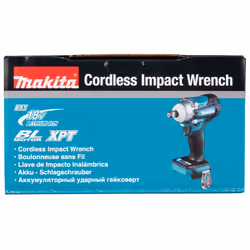 Makita DTW300Z visseuse électrique et visseuse à percussion 3200 tr/min Noir, Bleu - Vue supplémentaire 15