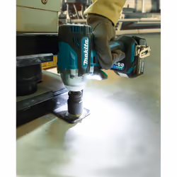 Makita DTW300Z visseuse électrique et visseuse à percussion 3200 tr/min Noir, Bleu - Vue supplémentaire 17