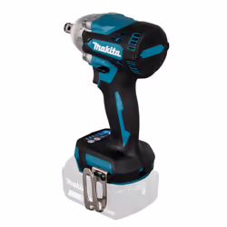 Makita DTW300Z visseuse électrique et visseuse à percussion 3200 tr/min Noir, Bleu - Vue supplémentaire 4