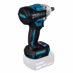 Makita DTW300Z visseuse électrique et visseuse à percussion 3200 tr/min Noir, Bleu - Vue supplémentaire 6