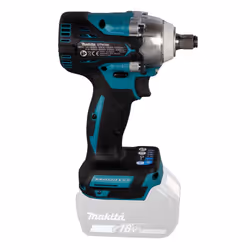 Makita DTW300Z visseuse électrique et visseuse à percussion 3200 tr/min Noir, Bleu - Vue supplémentaire 7