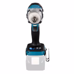 Makita DTW300Z visseuse électrique et visseuse à percussion 3200 tr/min Noir, Bleu - Vue supplémentaire 9