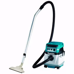 Aspirateur 36V (2x18V) - LXT - MAKITA - sans batterie, ni chargeur - DVC156LZX1