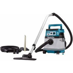 Makita DVC157LZX3 Aspirateur 15 L Aspirateur sans sac Sec 110 W Sac à poussière