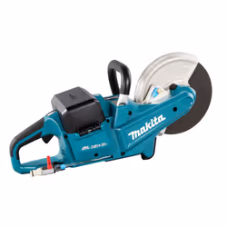 Makita DCE090ZX1 cutter universel 6600 tr/min - Vue supplémentaire 5
