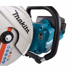 Makita DCE090T2X1 scie circulaire et cisaille à béton portative - Vue supplémentaire 10