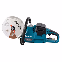 Makita DCE090T2X1 scie circulaire et cisaille à béton portative - Vue supplémentaire 2