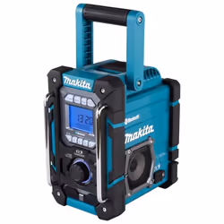 Radio Makita DMR300; 10,8-18V; (sans batterie et chargeur)