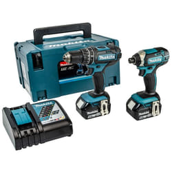 Makita DLX2131TJ kit d'outil électroportatif sans fil