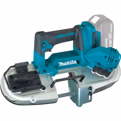 Makita DPB183Z, Noir, Bleu, 6,6 cm, 66 x 66 mm, Batterie, Lithium-Ion (Li-Ion), 18 V