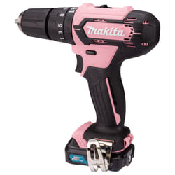 Makita HP333DSAP1 visseuse électrique et visseuse à percussion 1700 tr/min Noir, Rose