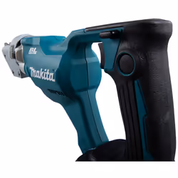 Makita DJS200Z Couteau universel sans fil 18 V Lithium-Ion (Li-Ion) Noir, Bleu - Vue supplémentaire 2