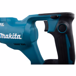 Makita DJS200Z Couteau universel sans fil 18 V Lithium-Ion (Li-Ion) Noir, Bleu - Vue supplémentaire 3
